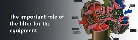 The Important Role of The Filter for The Equipment