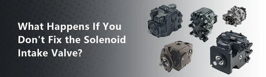 What Happens If You Don't Fix the Solenoid Intake Valve?