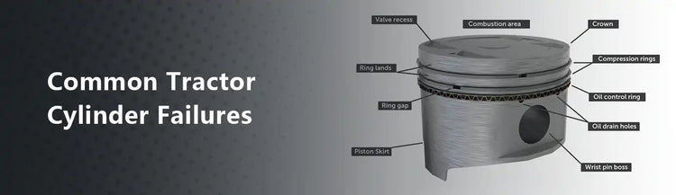 Common Tractor Cylinder Failures