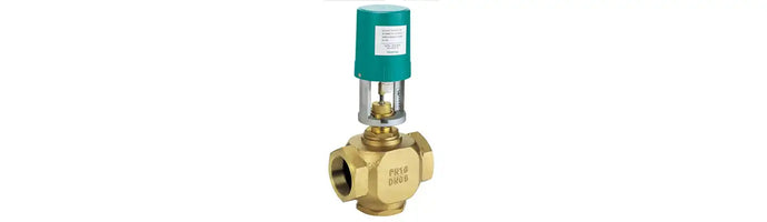 The Difference Between Electric Valve and Solenoid Valve