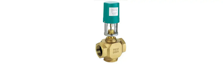 The Difference Between Electric Valve and Solenoid Valve