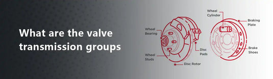 What Are the Valve Transmission Groups