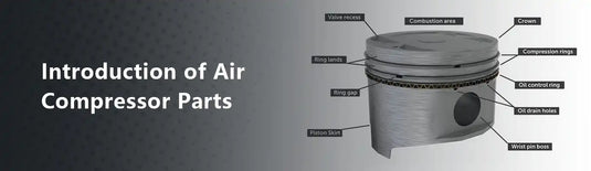Introduction of Air Compressor Parts