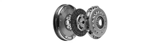 Overhaul of Flywheel and Flywheel Housing