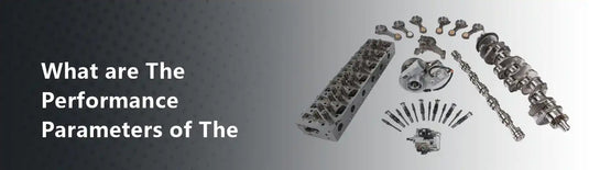 What are The Performance Parameters of The Hydraulic Pump