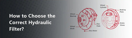 How to Choose the Correct Hydraulic Filter?