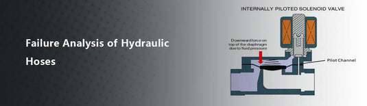 Failure Analysis of Hydraulic Hoses