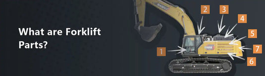 What are Forklift Parts?