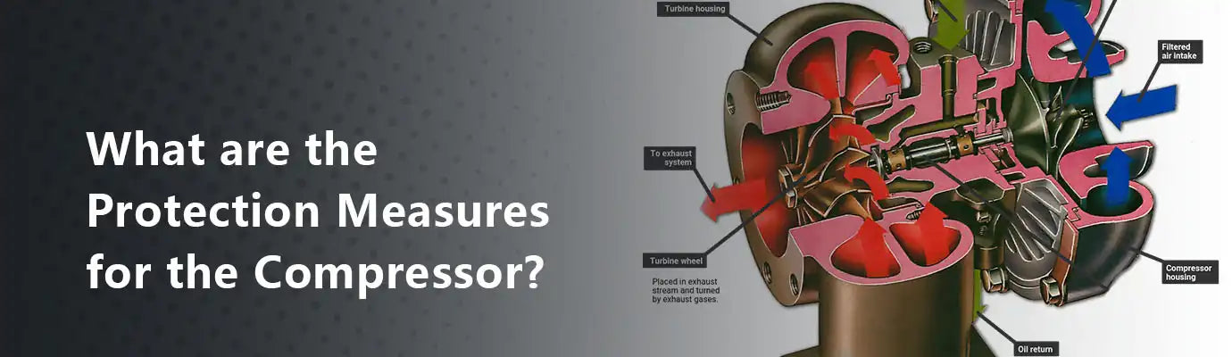 Compressor Protection Card What are the Protection Measures for the Compressor? – MyMROmarts