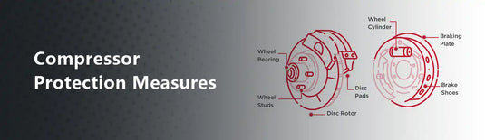 Compressor Protection Measures