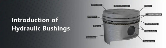 Introduction of Hydraulic Bushings