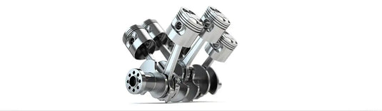 Composition of Diesel Engine Internal Combustion Chamber