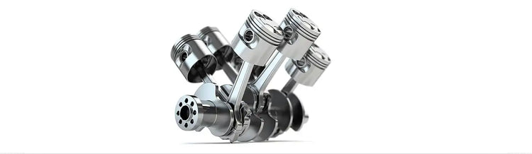 Composition of Diesel Engine Internal Combustion Chamber