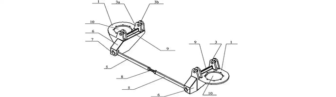 Composition of the Travel System