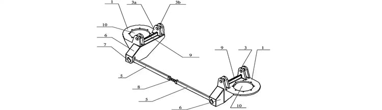 Composition of the Travel System