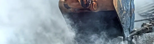 Various Reasons for Blue Smoke of Excavators: Causes and Solutions