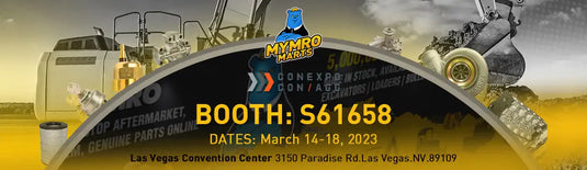 Joining the Excitement at CONEXPO-CON/AGG 2023