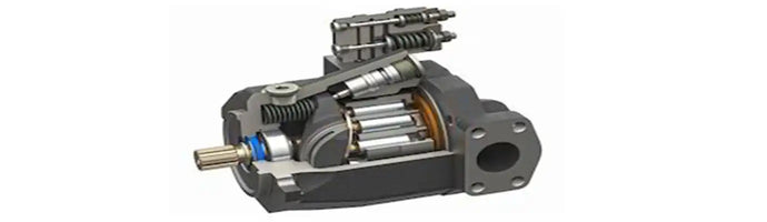 Hydraulic Pump Precautions