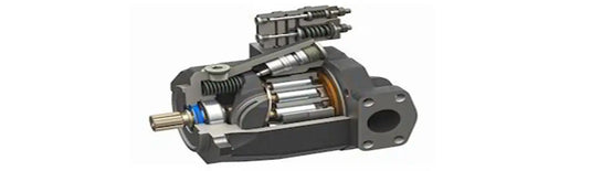 Hydraulic Pump Precautions