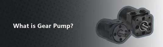 What is Gear Pump?