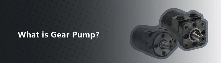 What is Gear Pump?