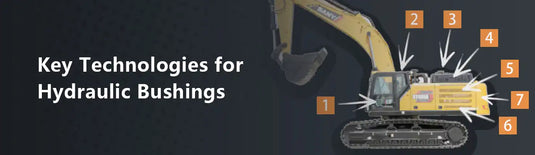 Key Technologies for Hydraulic Bushings