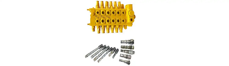 Application and Maintenance of Hydraulic Valve Group