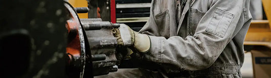 How to Replace the Starter Motor in Your Heavy Equipment?