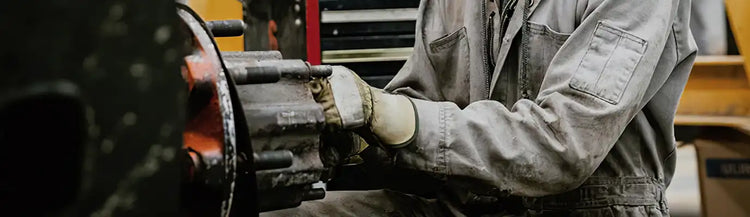 How to Replace the Starter Motor in Your Heavy Equipment?