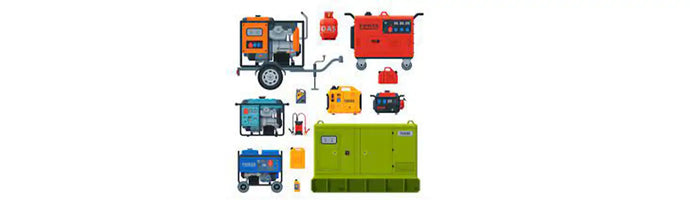 Classification of Generators