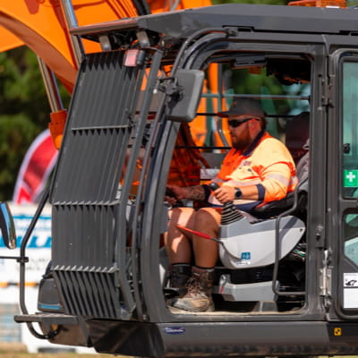 Errores comunes al operar maquinaria de construcción y cómo evitarlos