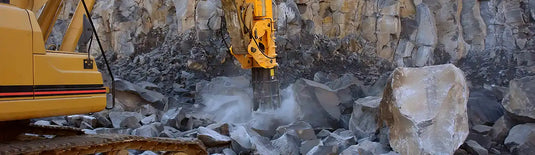5 Essential Tips for Protecting Your Excavator Hydraulic Pump When Using a Breaker Attachment
