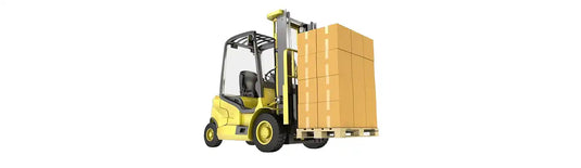 The Composition of The Forklift