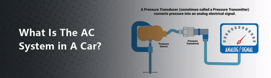 What Is The AC System in A Car?