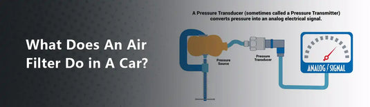 What Does An Air Filter Do in A Car?