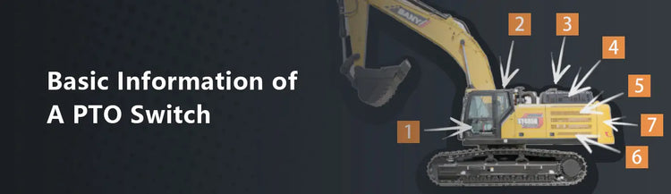 Basic Information of A PTO Switch