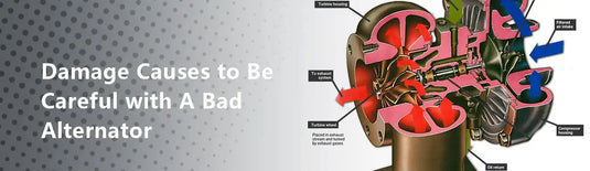 Be Careful with A Bad Alternator