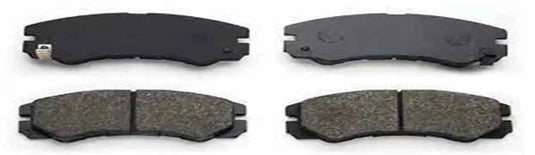 How Thick is the Brake Pad Before It Needs to Be Replaced?