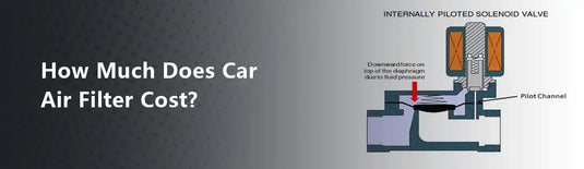 How Much Does a Car Air Filter Cost?