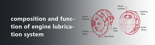 Composition And Function of Engine Lubrication System