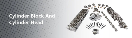 Cylinder Block And Cylinder Head