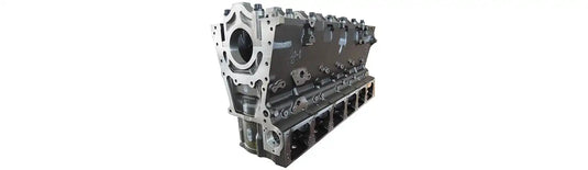 Inspection and Maintenance of Cylinder Block