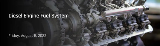 Diesel Engine Fuel System