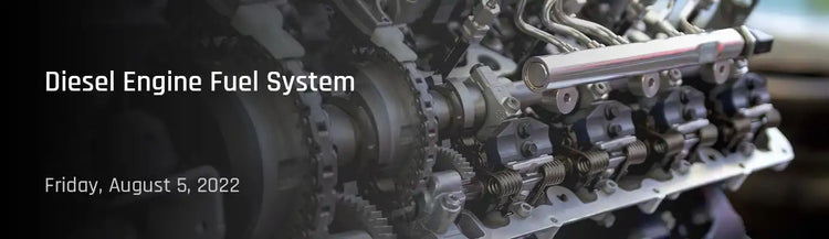Diesel Engine Fuel System