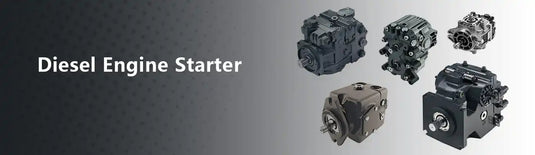 Diesel Engine Starter