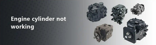 The Engine Cylinder Not Working