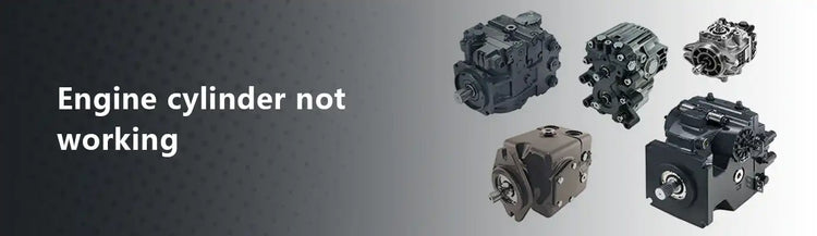The Engine Cylinder Not Working