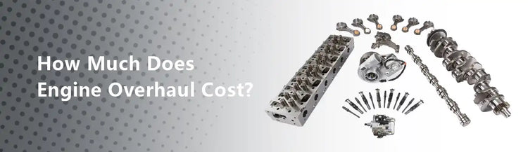 How Much Does Engine Overhaul Cost?