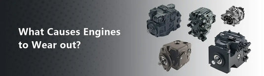 What Causes Engines to Wear out?