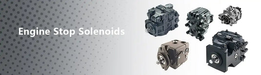 Engine Stop Solenoids